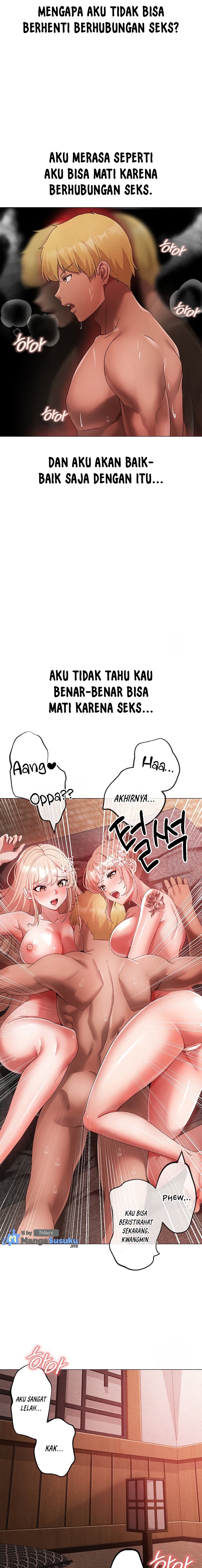 Fake Blonde Tanning Gangster - Chapter 30 11