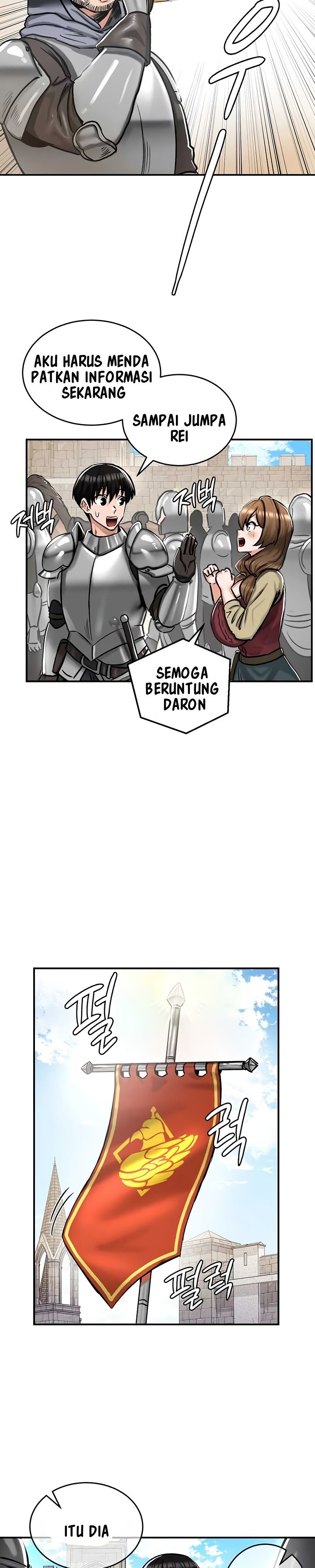Regressed Warrior&#8217;s Female Dominance - Chapter 30 6