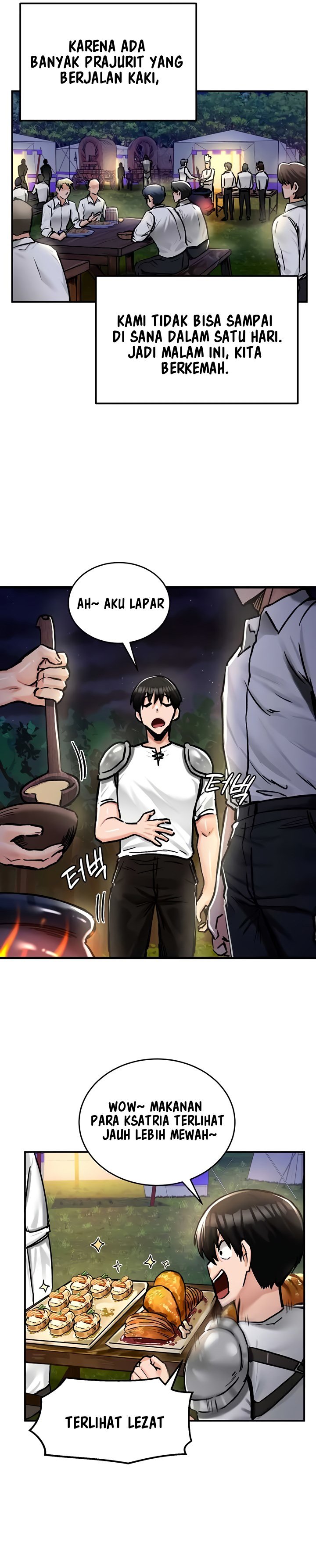 Regressed Warrior&#8217;s Female Dominance - Chapter 30 17