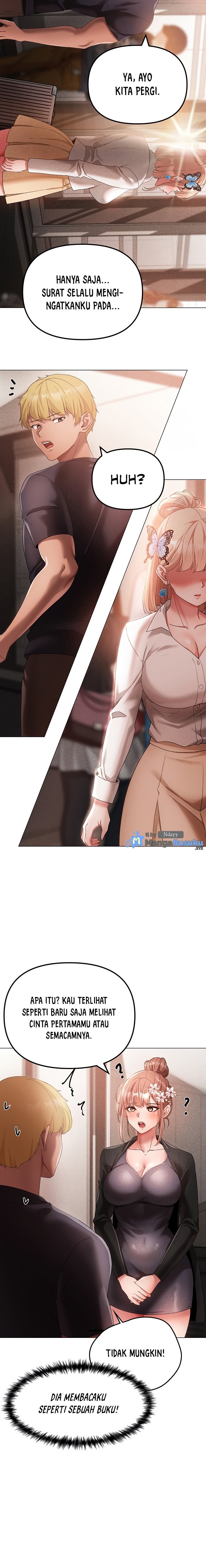 Fake Blonde Tanning Gangster - Chapter 30 24