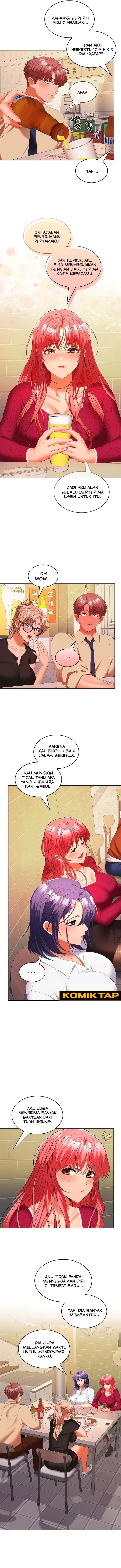 Not Allowed at Work - Chapter 30 6 Not Allowed at Work - Chapter 30 6