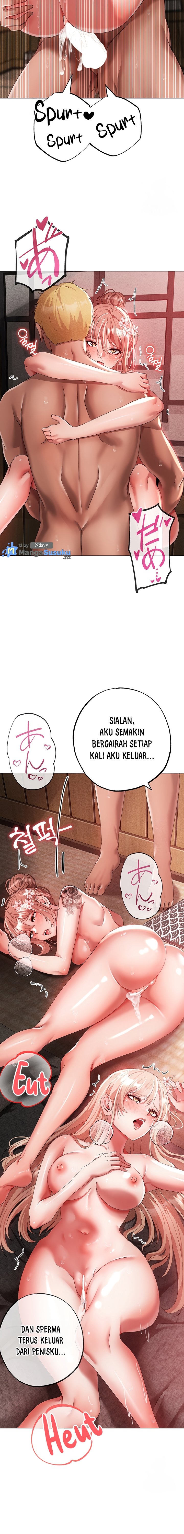 Fake Blonde Tanning Gangster - Chapter 30 8