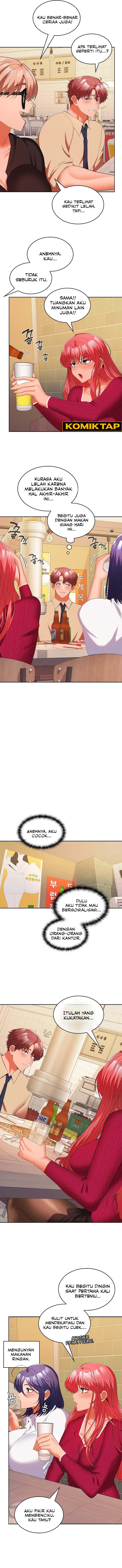 Not Allowed at Work - Chapter 30 5 Not Allowed at Work - Chapter 30 5