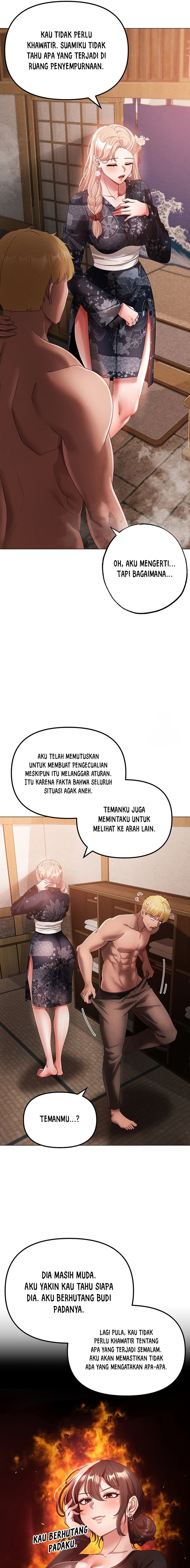 Fake Blonde Tanning Gangster - Chapter 30 17