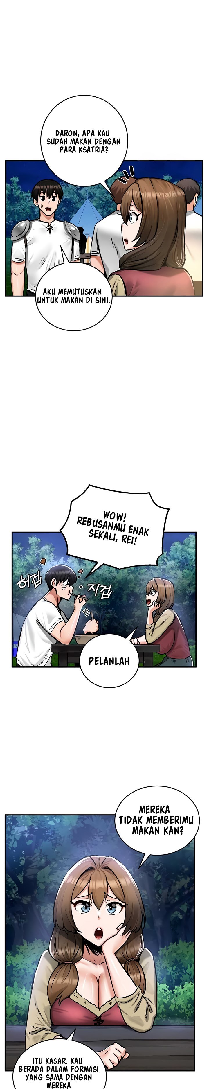 Regressed Warrior&#8217;s Female Dominance - Chapter 30 22