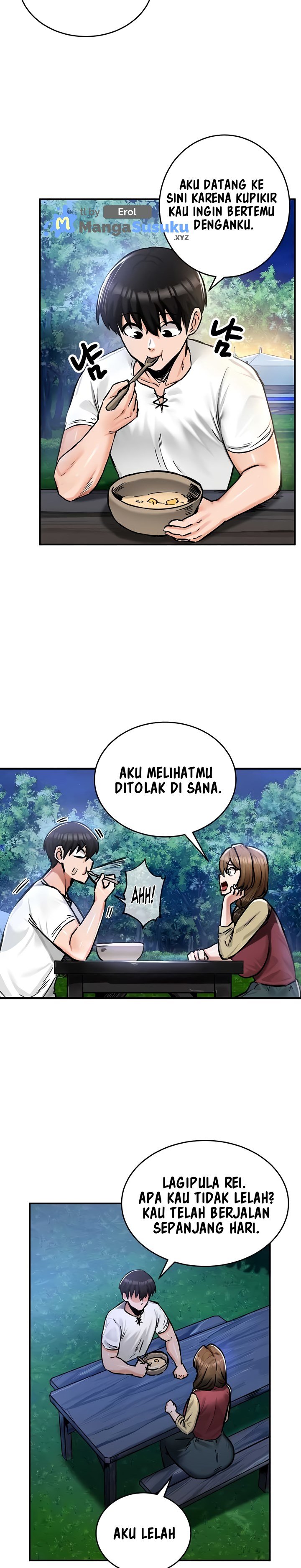 Regressed Warrior&#8217;s Female Dominance - Chapter 30 23
