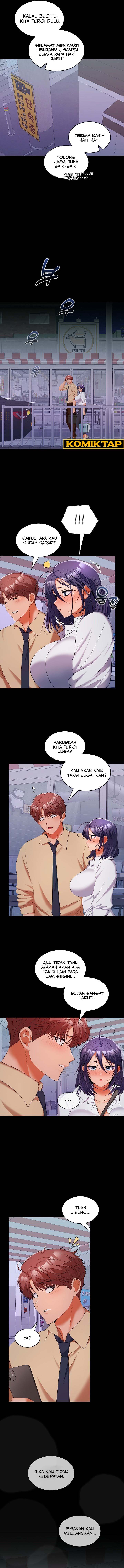 Not Allowed at Work - Chapter 30 9 Not Allowed at Work - Chapter 30 9