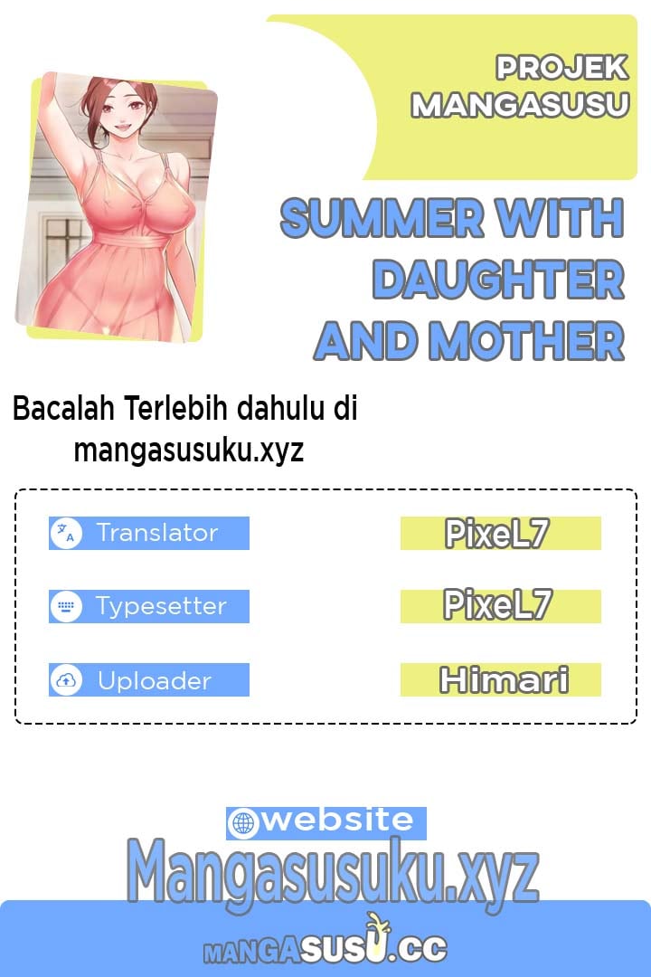 Summer With Daughter and Mother - Chapter 30 1