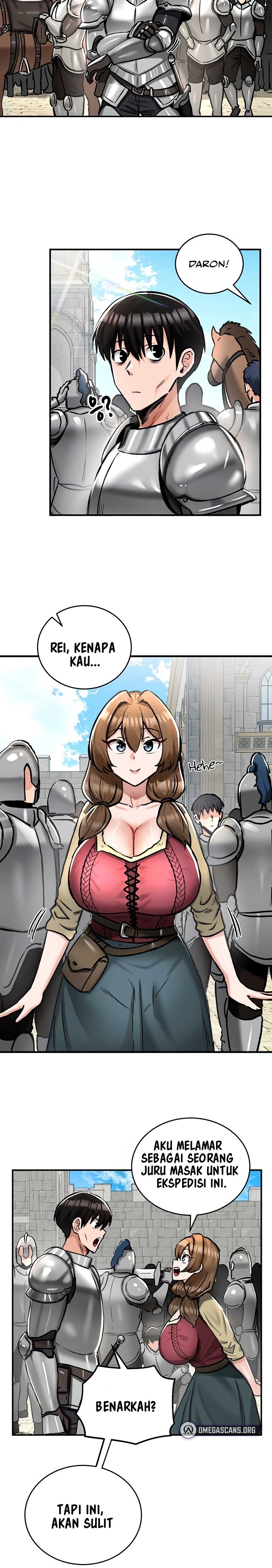Regressed Warrior&#8217;s Female Dominance - Chapter 30 4