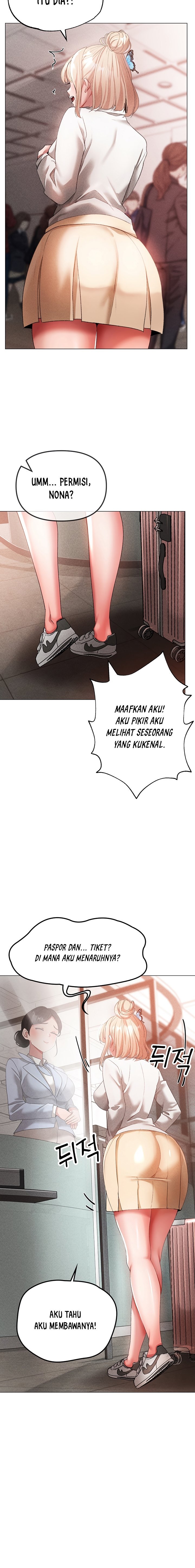 Fake Blonde Tanning Gangster - Chapter 30 26