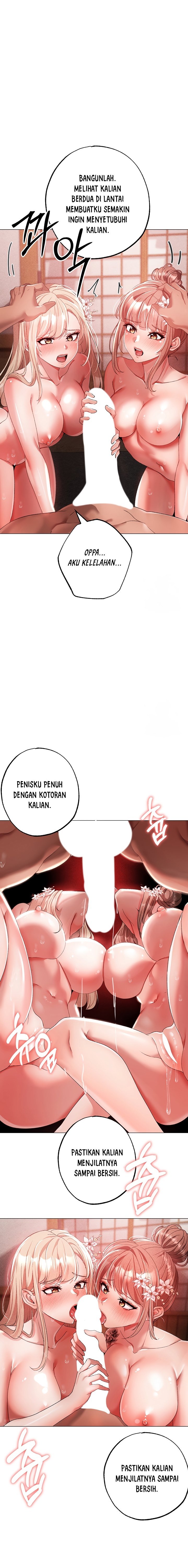 Fake Blonde Tanning Gangster - Chapter 30 9