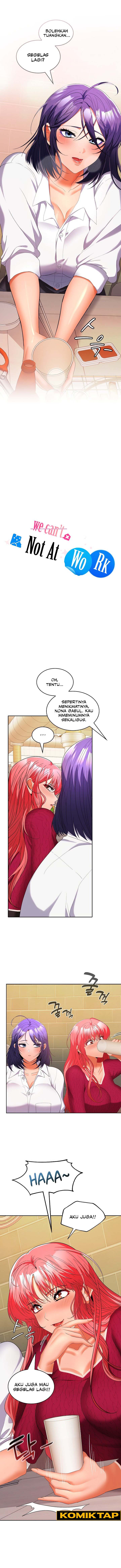 Not Allowed at Work - Chapter 30 3 Not Allowed at Work - Chapter 30 3