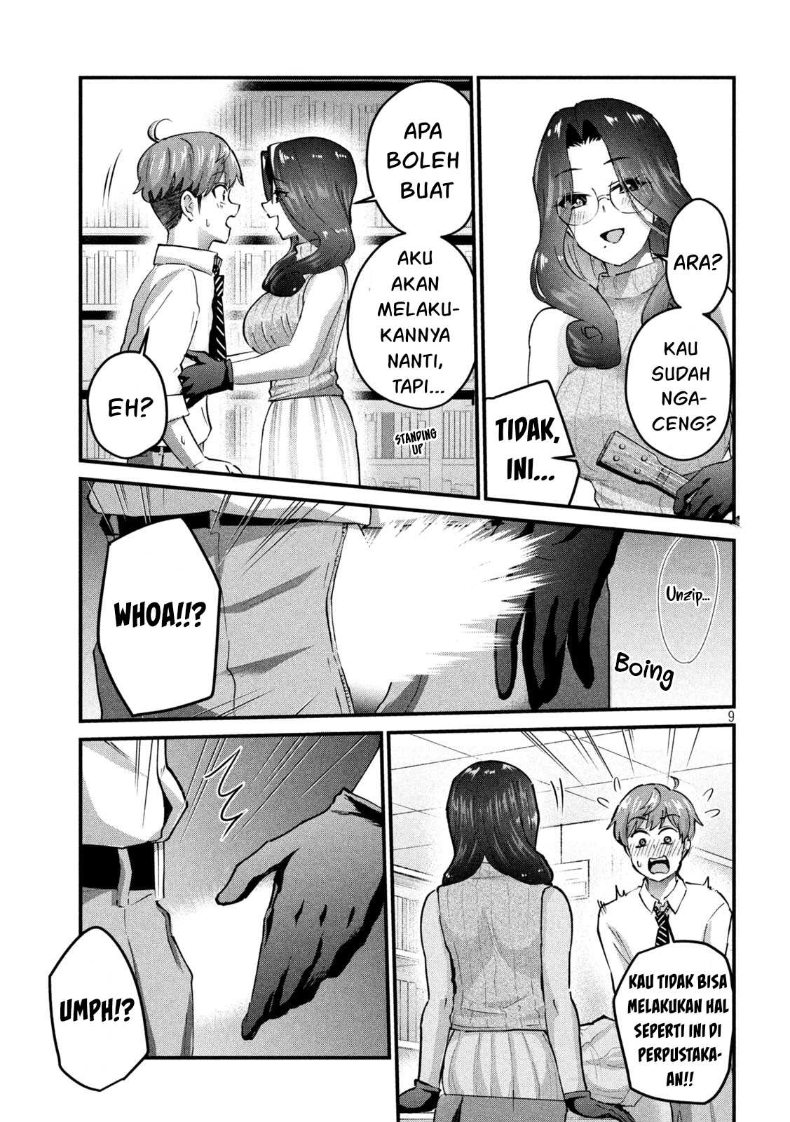 Gal sen - Chapter 30 10