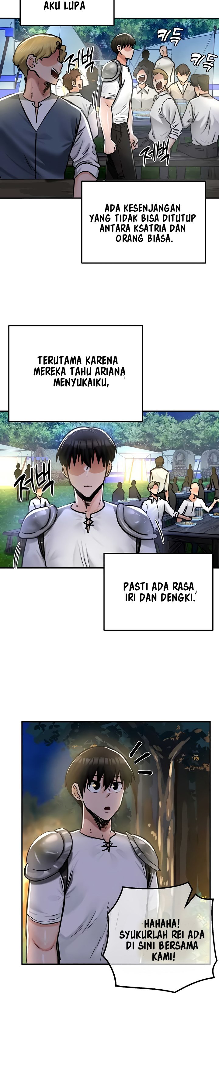 Regressed Warrior&#8217;s Female Dominance - Chapter 30 20