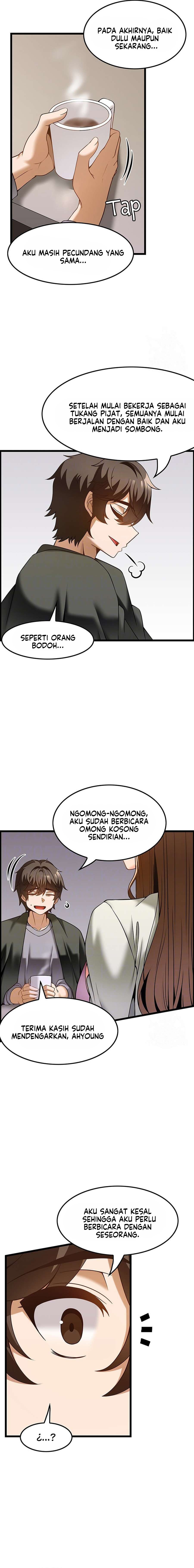 Too Good At Massages - Chapter 40 5