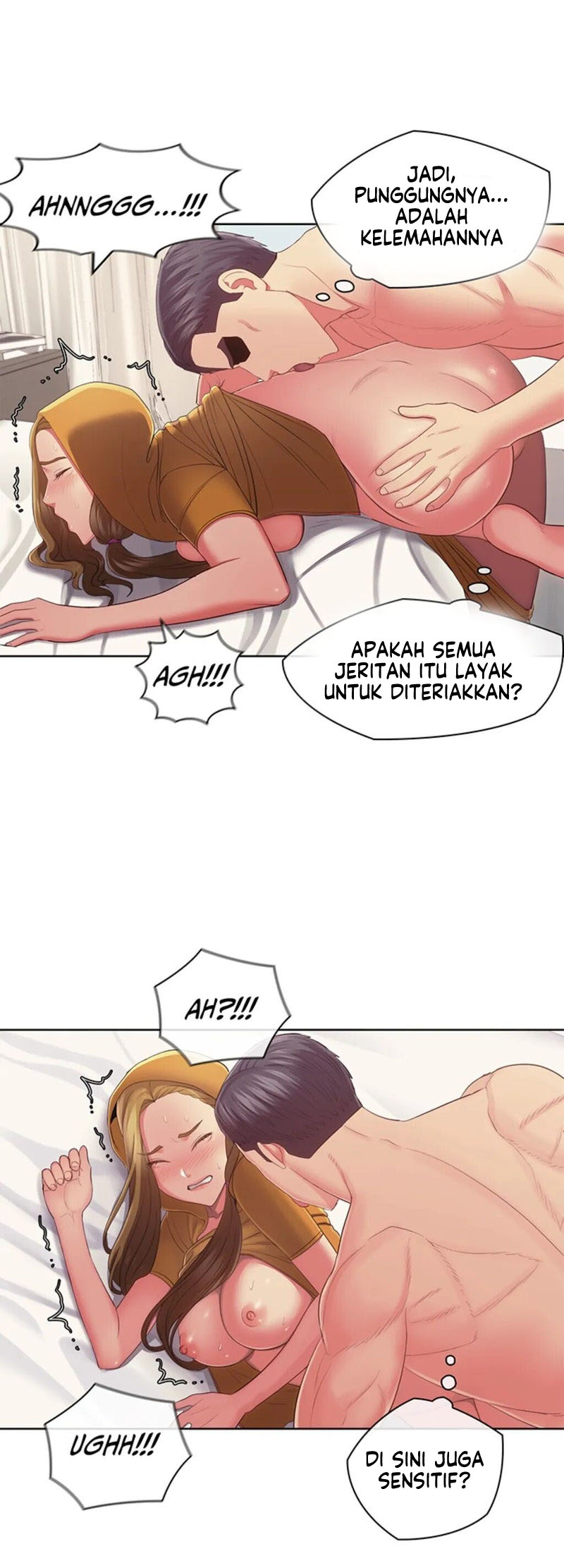 A Housekeeper - Chapter 40 43
