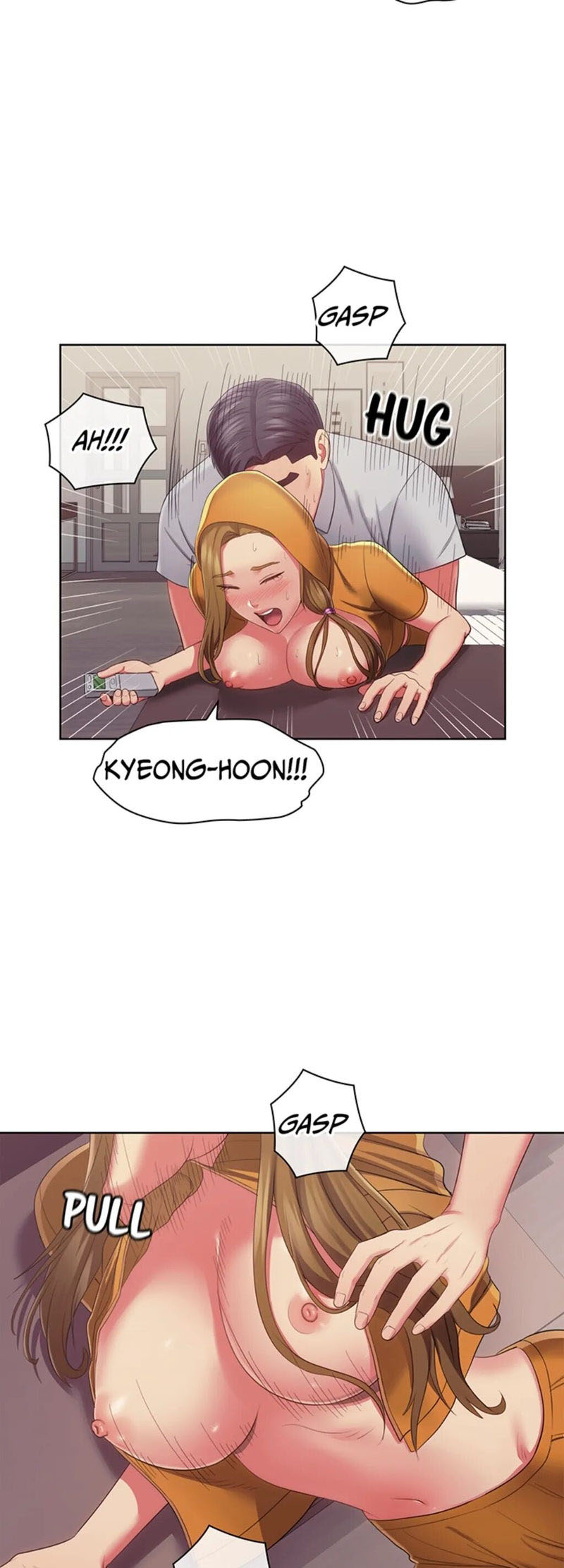 A Housekeeper - Chapter 40 38
