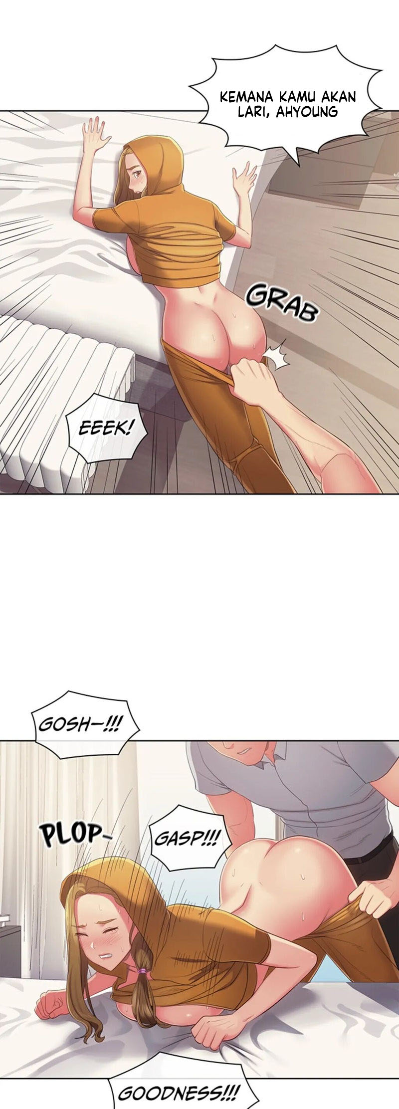 A Housekeeper - Chapter 40 40