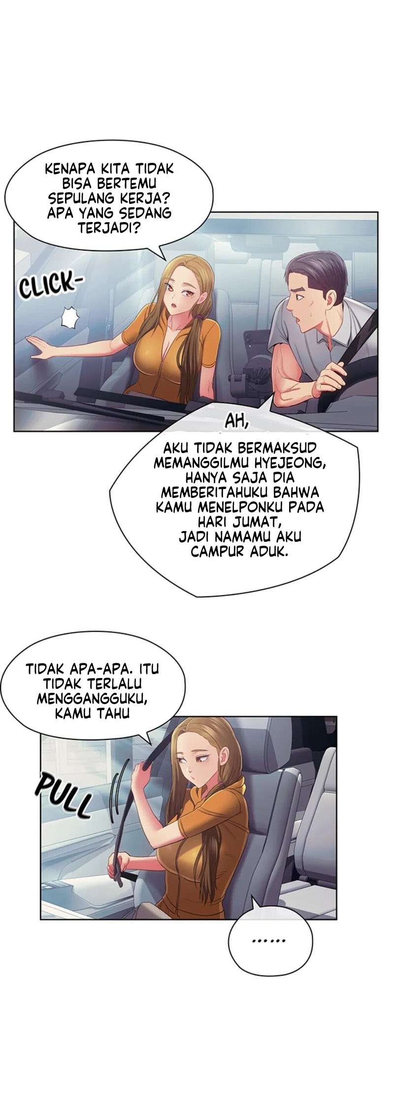 A Housekeeper - Chapter 40 3