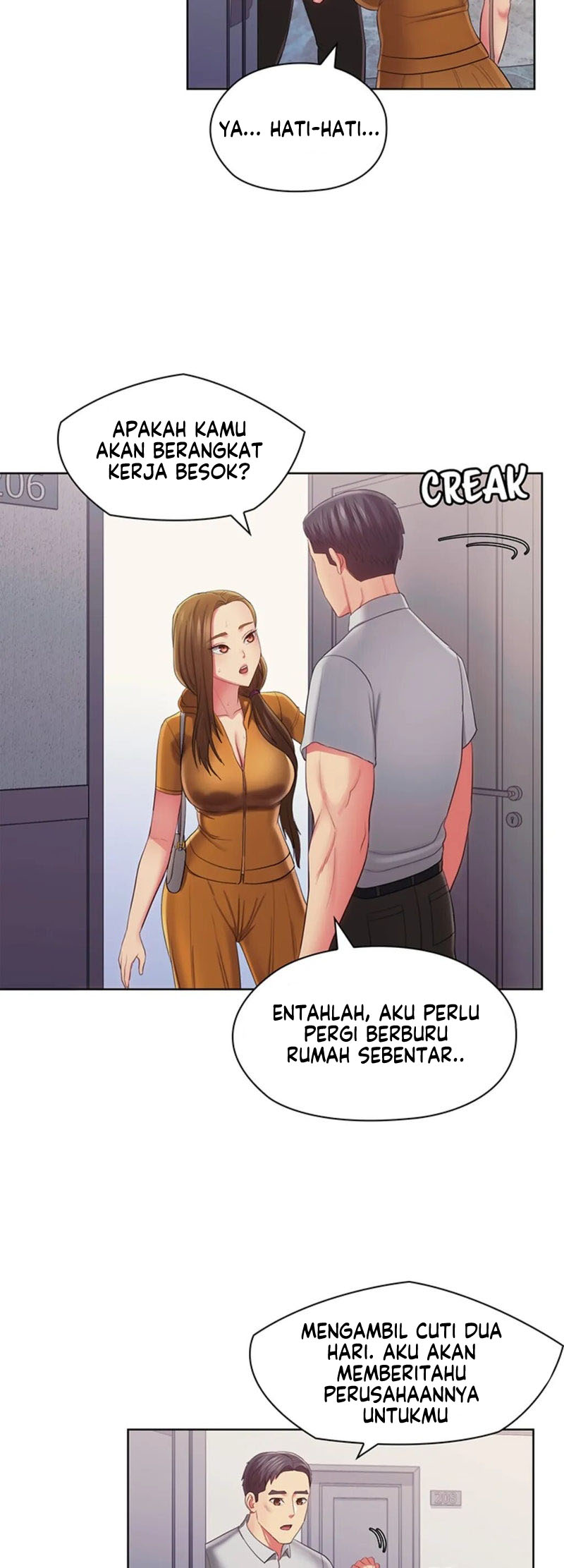 A Housekeeper - Chapter 40 20