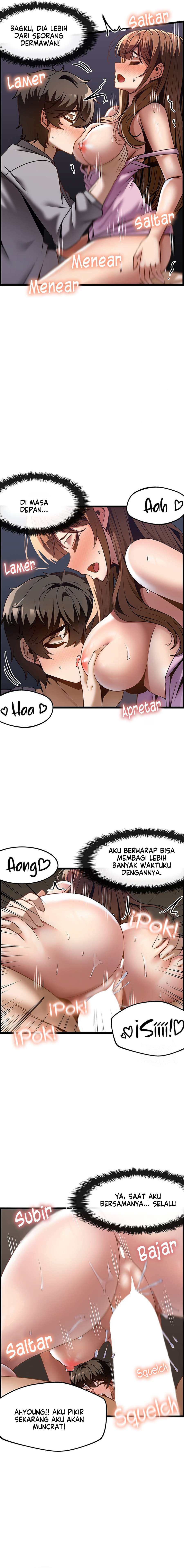 Too Good At Massages - Chapter 40 18
