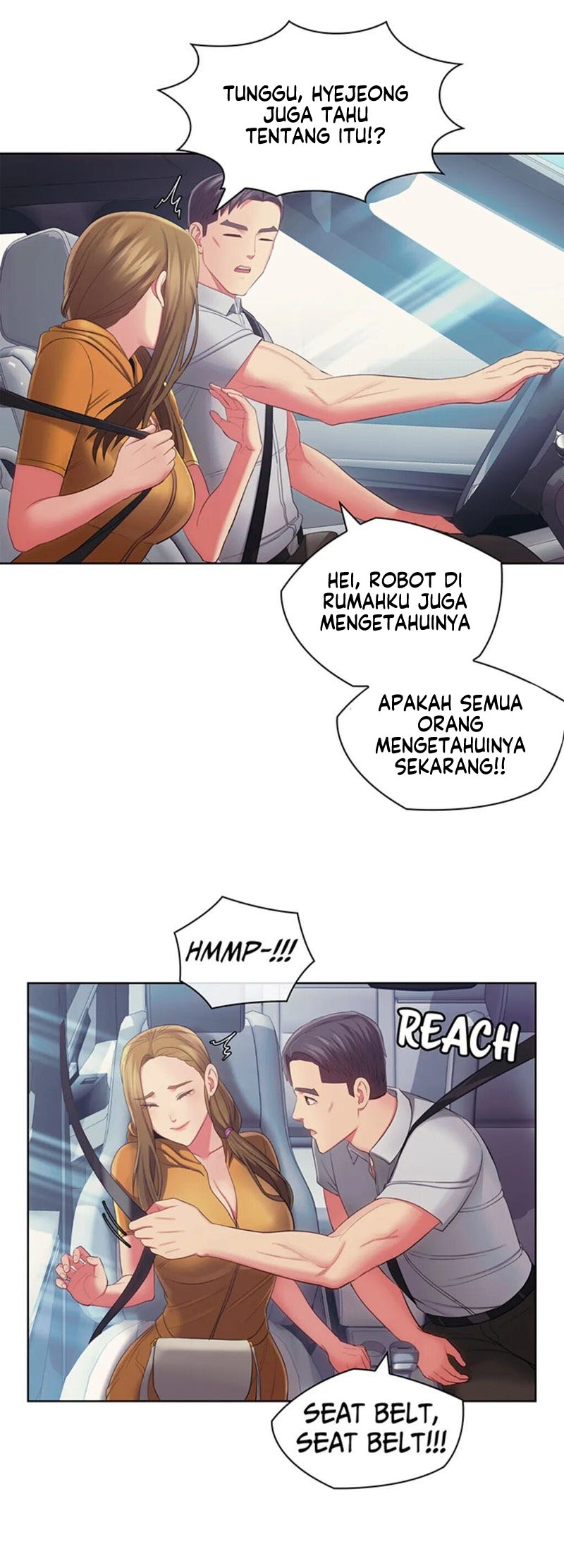 A Housekeeper - Chapter 40 4