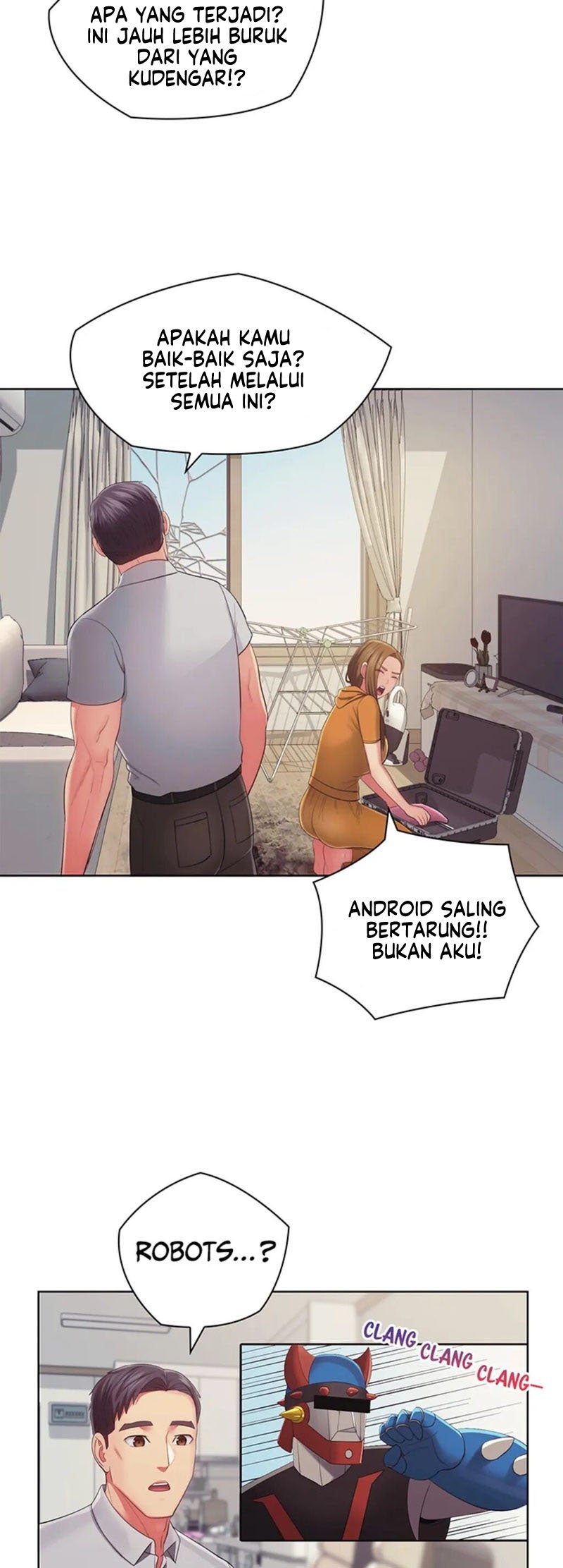 A Housekeeper - Chapter 40 10