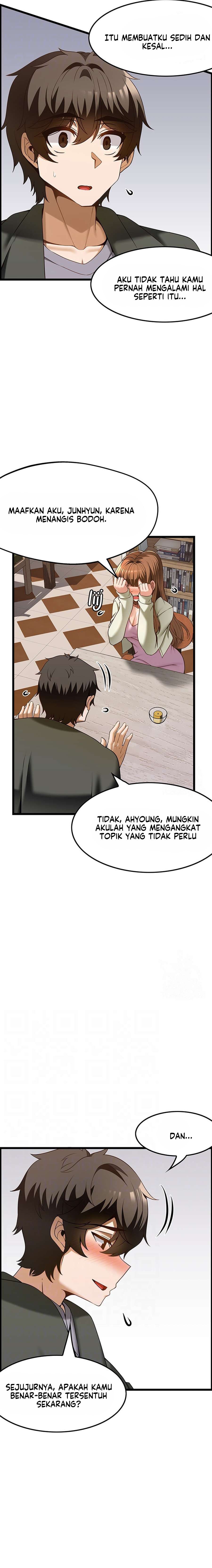 Too Good At Massages - Chapter 40 7