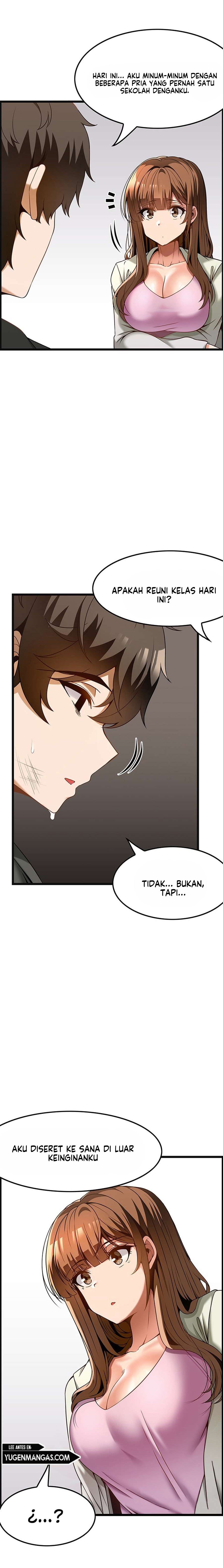 Too Good At Massages - Chapter 40 3