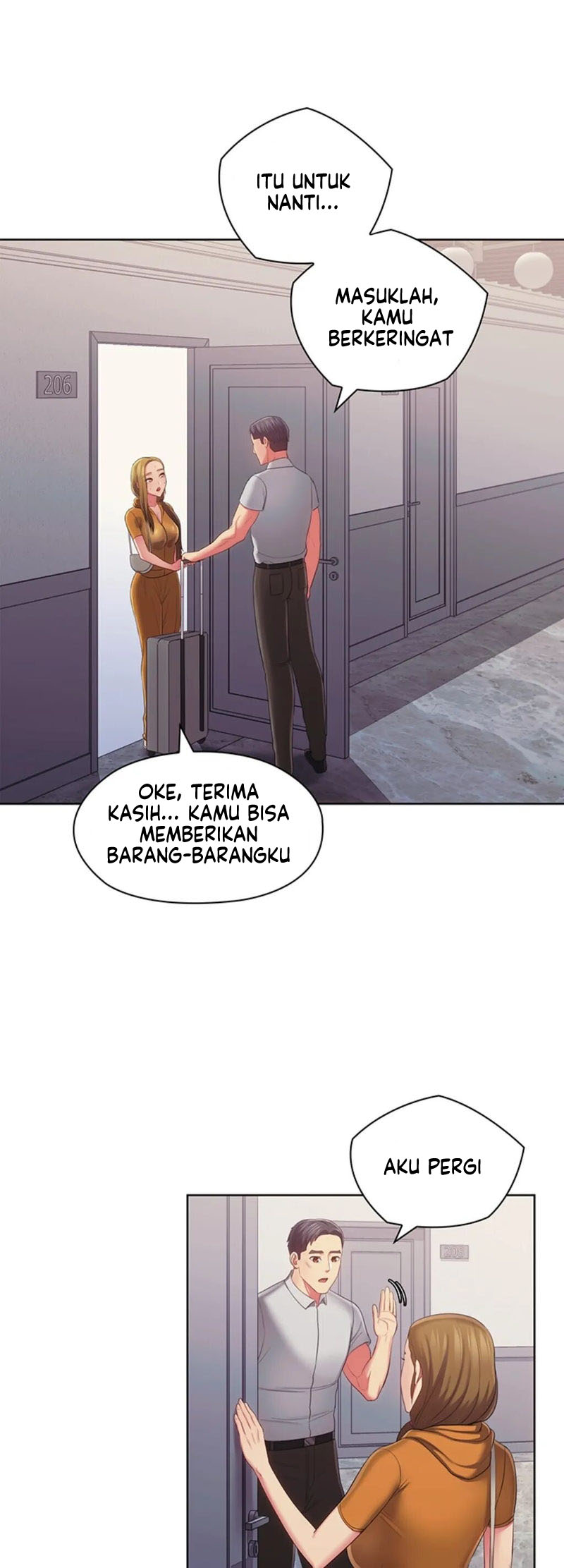 A Housekeeper - Chapter 40 19