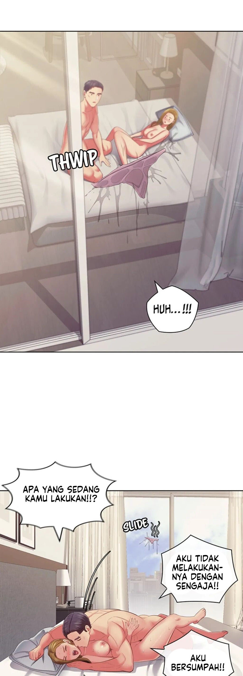 A Housekeeper - Chapter 40 46