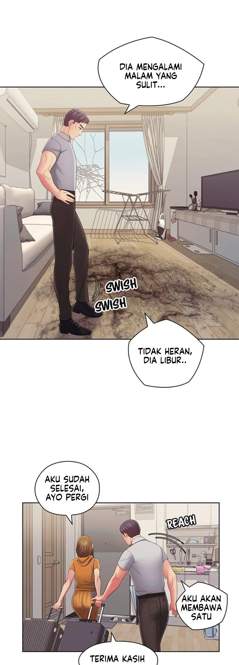 A Housekeeper - Chapter 40 12