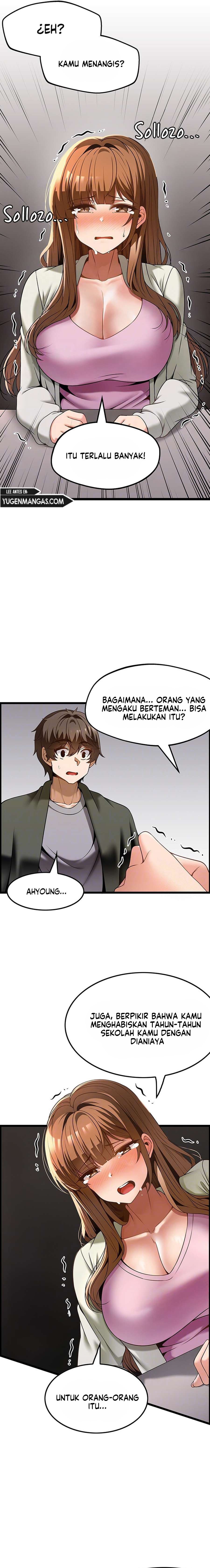 Too Good At Massages - Chapter 40 6