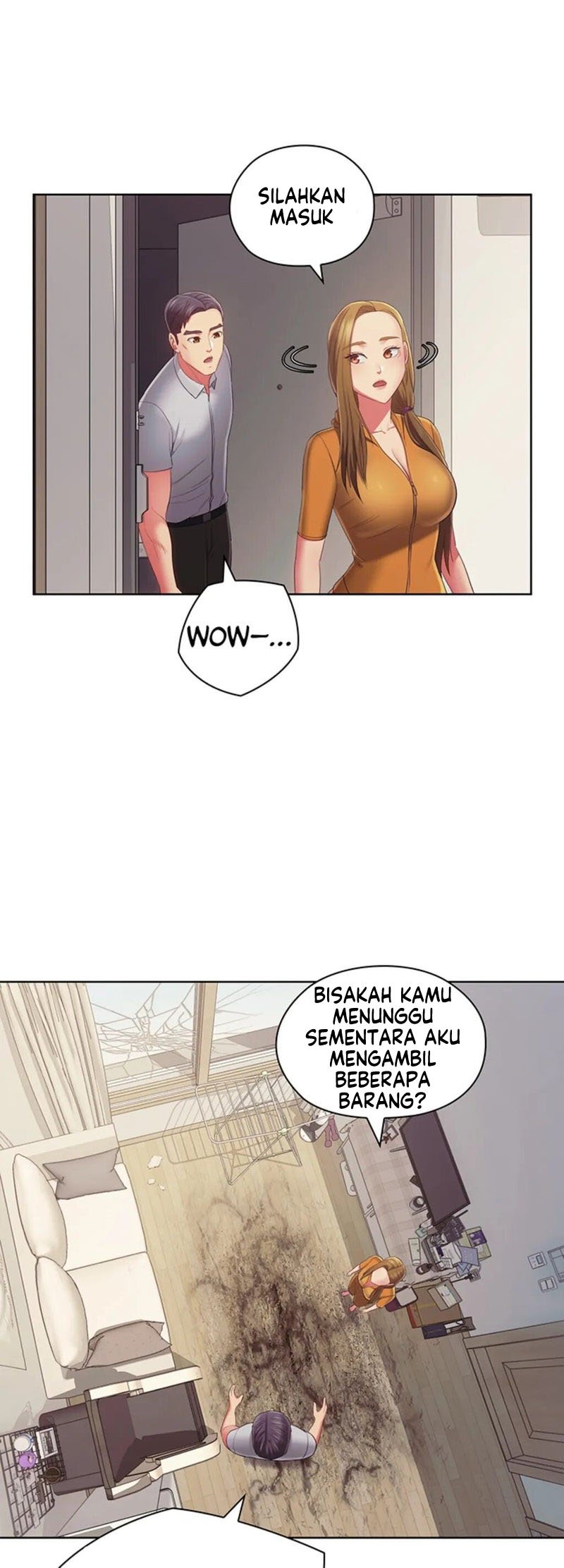 A Housekeeper - Chapter 40 9