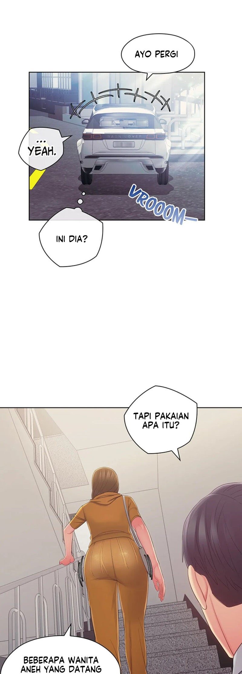 A Housekeeper - Chapter 40 7