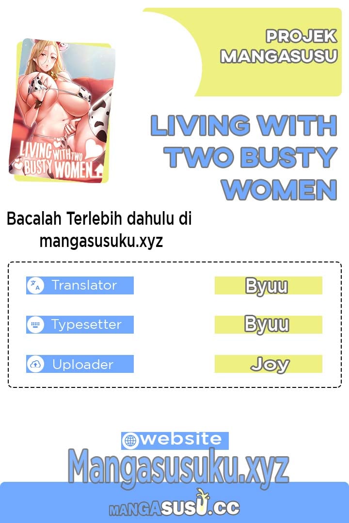 Living With Two Busty Women - Chapter 33 1