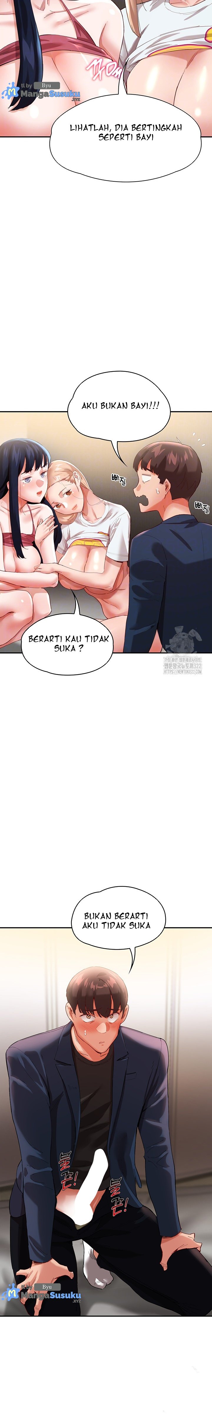 Living With Two Busty Women - Chapter 33 6