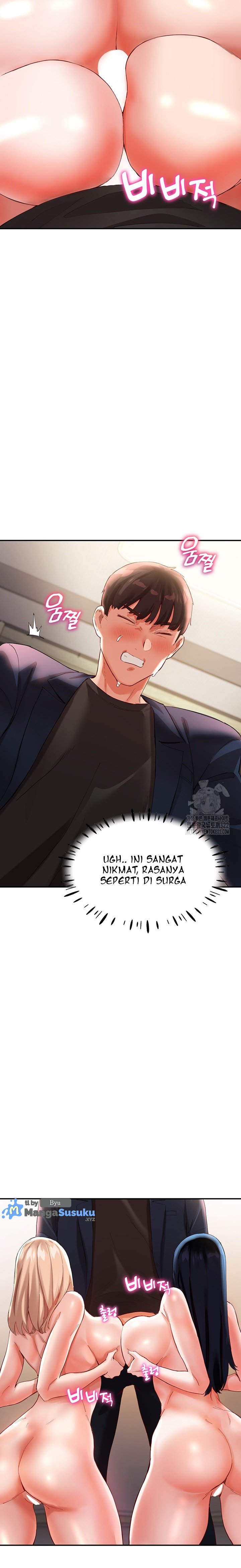 Living With Two Busty Women - Chapter 33 8