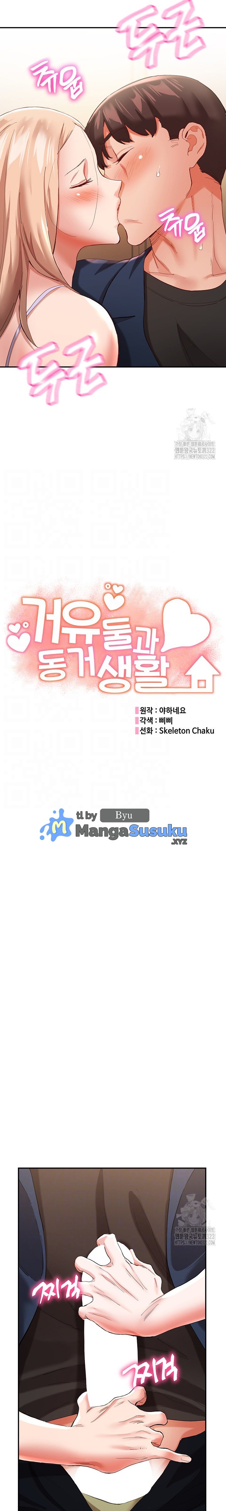 Living With Two Busty Women - Chapter 33 2