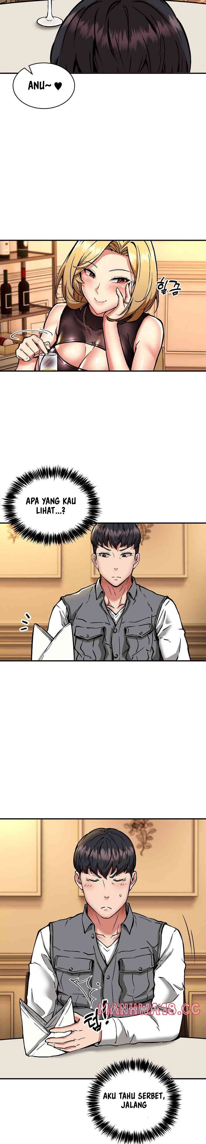 Driver in the New City - Chapter 33 7