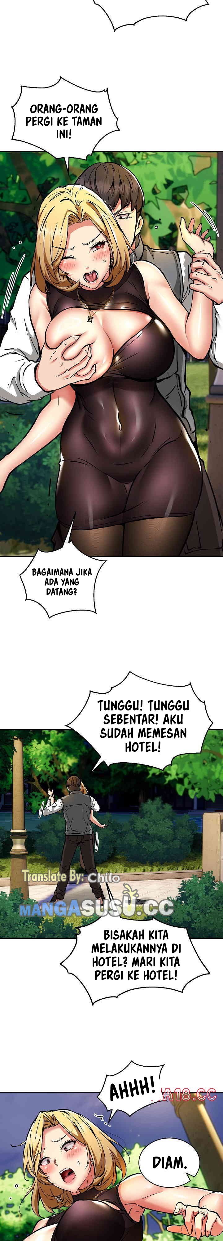 Driver in the New City - Chapter 33 17