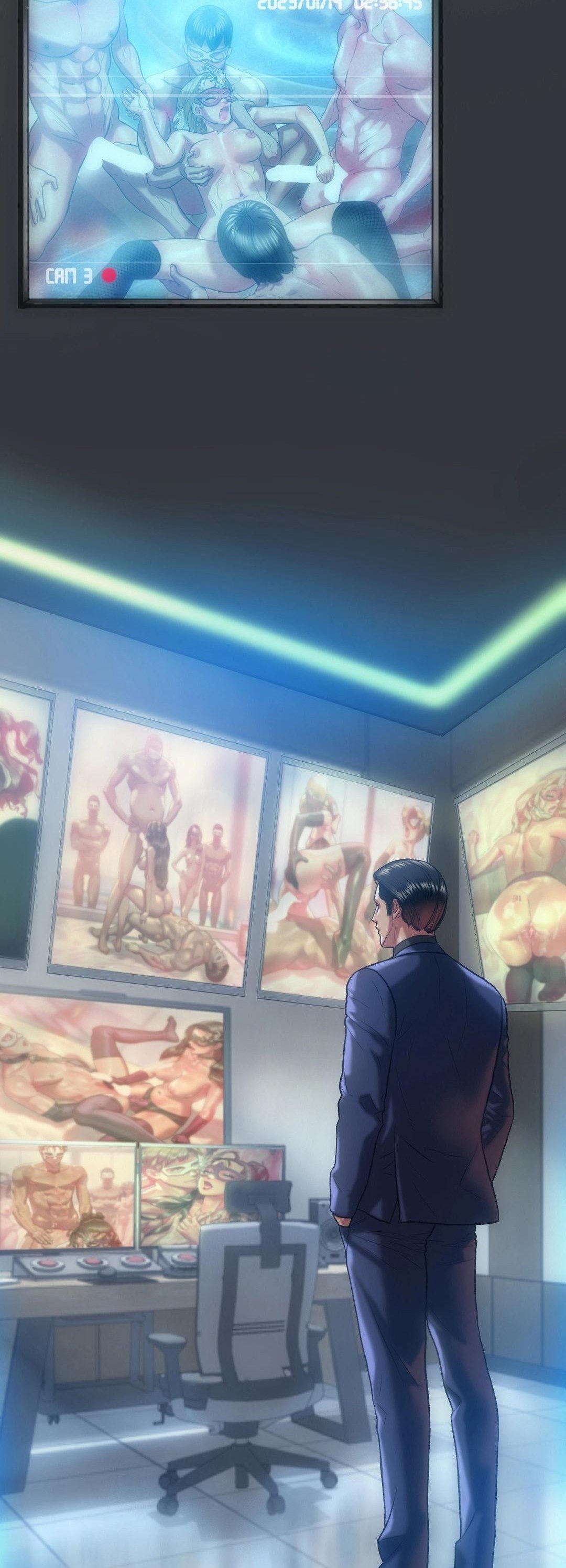 Trophy Wives - Chapter 33 3