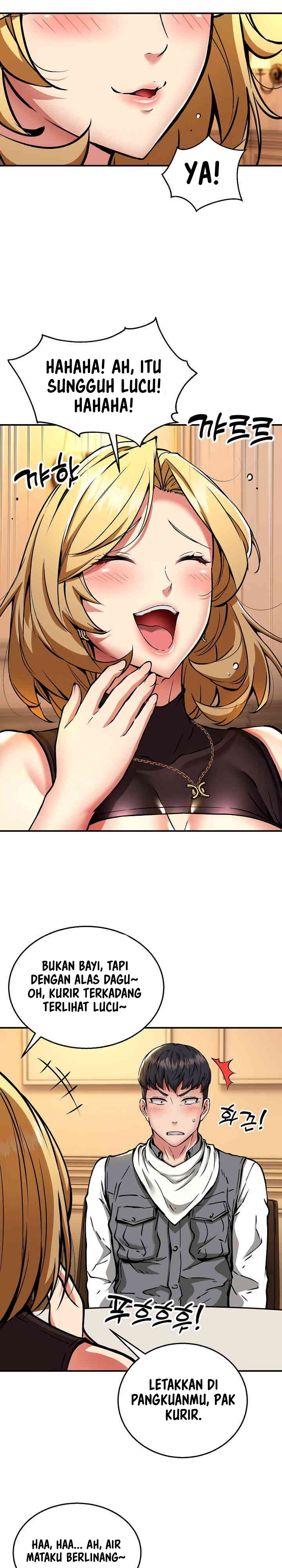 Driver in the New City - Chapter 33 9