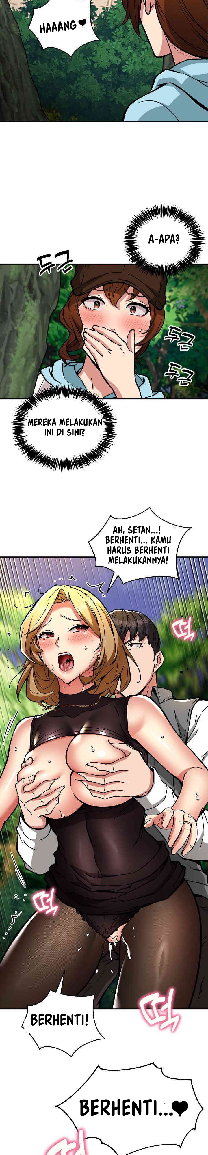 Driver in the New City - Chapter 33 23