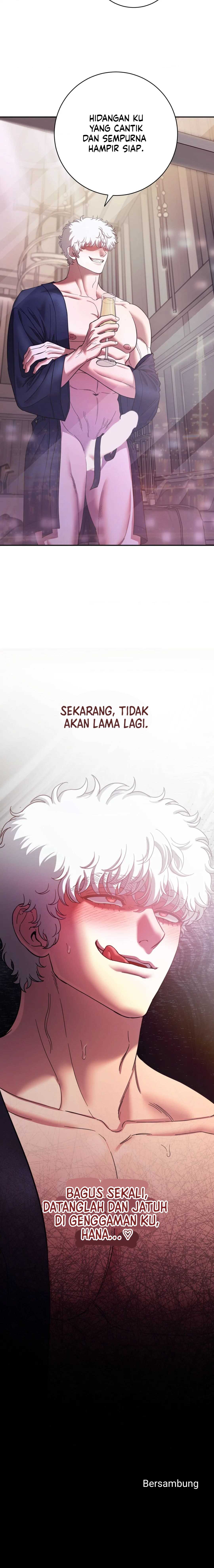 Hana’s Demons of Lust - Hana&#8217;s Demons of Lust Chapter 97 s3 end 15