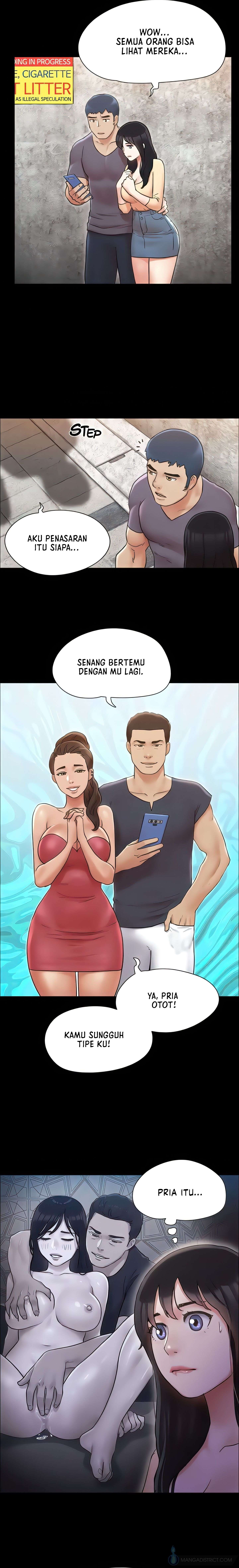 Only With Consent Uncensored - Chapter 125 18