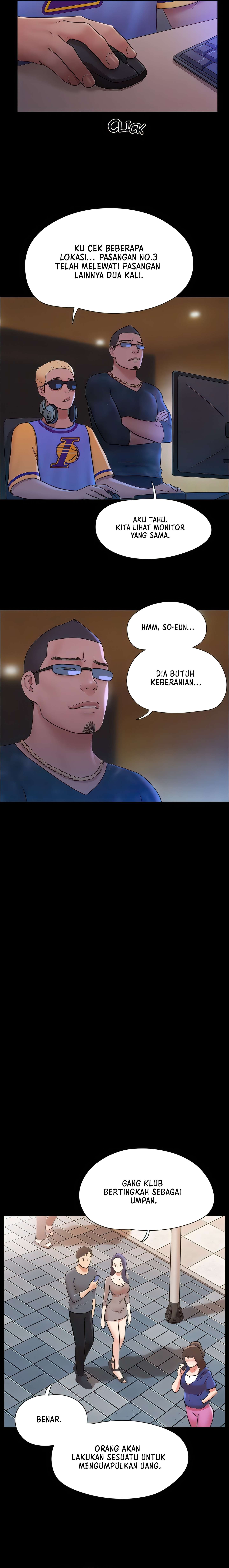 Only With Consent Uncensored - Chapter 125 20