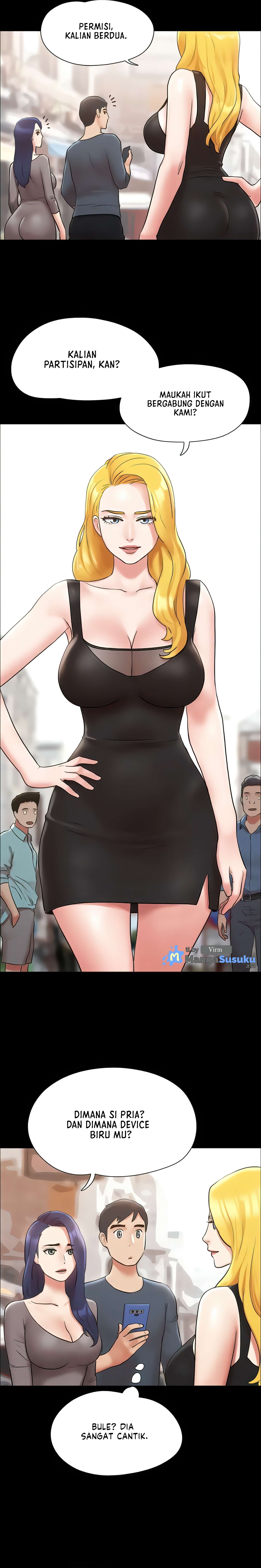 Only With Consent Uncensored - Chapter 125 21