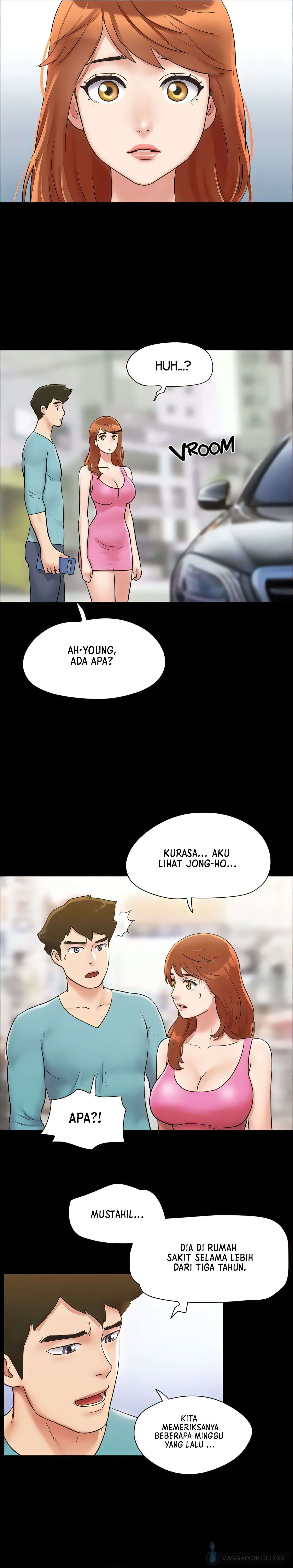 Only With Consent Uncensored - Chapter 125 8