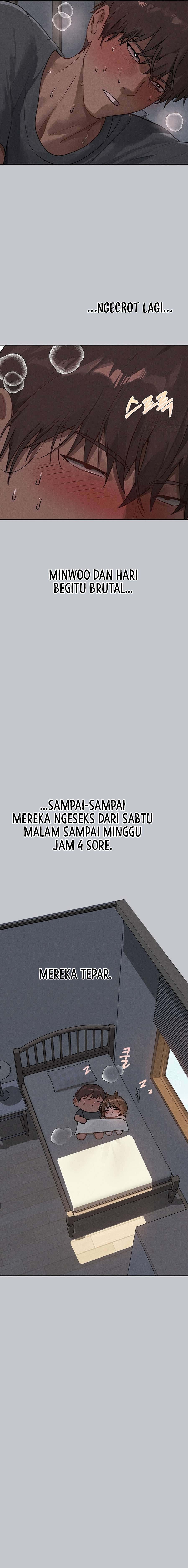 My Landlady Noona - Chapter 121 16 My Landlady Noona - Chapter 121 16